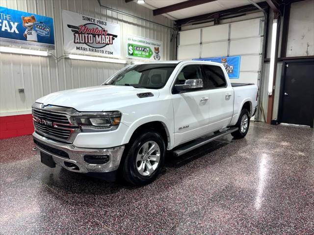 used 2022 Ram 1500 car, priced at $29,500