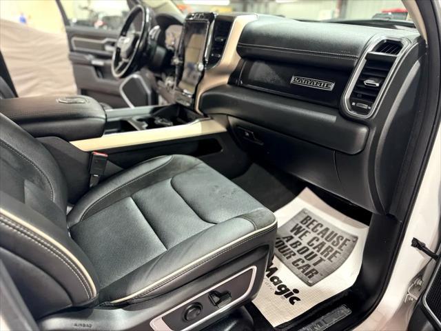 used 2022 Ram 1500 car, priced at $29,500