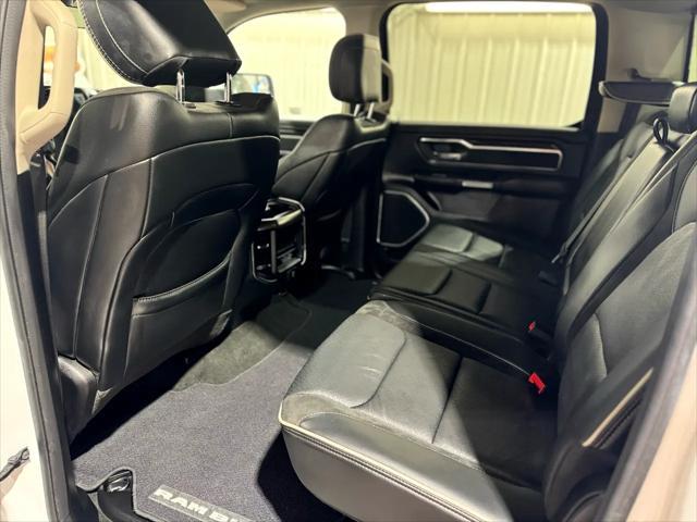 used 2022 Ram 1500 car, priced at $29,500