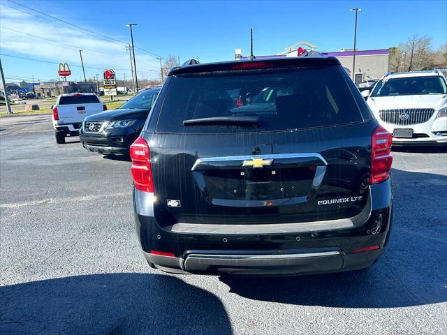 used 2016 Chevrolet Equinox car, priced at $11,900