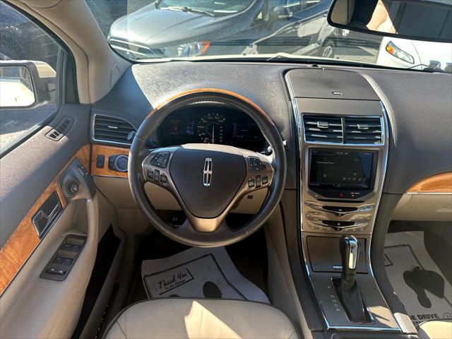used 2013 Lincoln MKX car, priced at $8,988