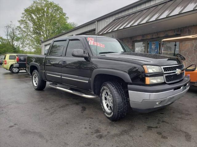 used 2006 Chevrolet Silverado 1500 car