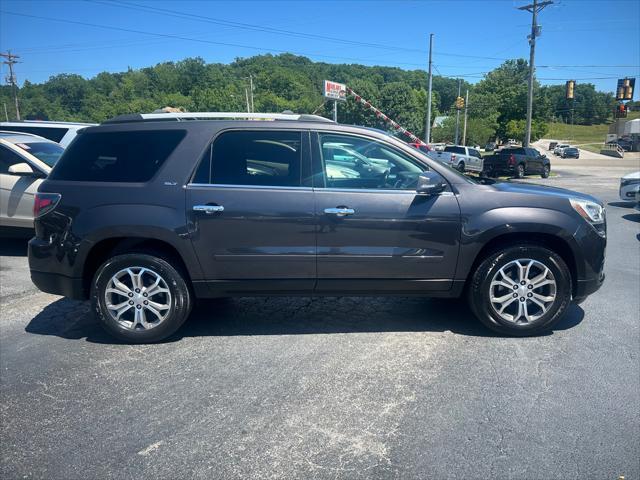 used 2015 GMC Acadia car, priced at $12,990