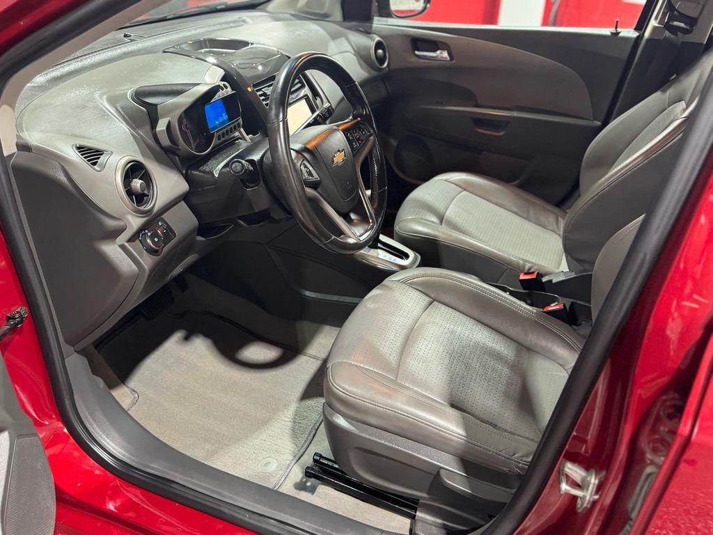 used 2014 Chevrolet Sonic car, priced at $4,950