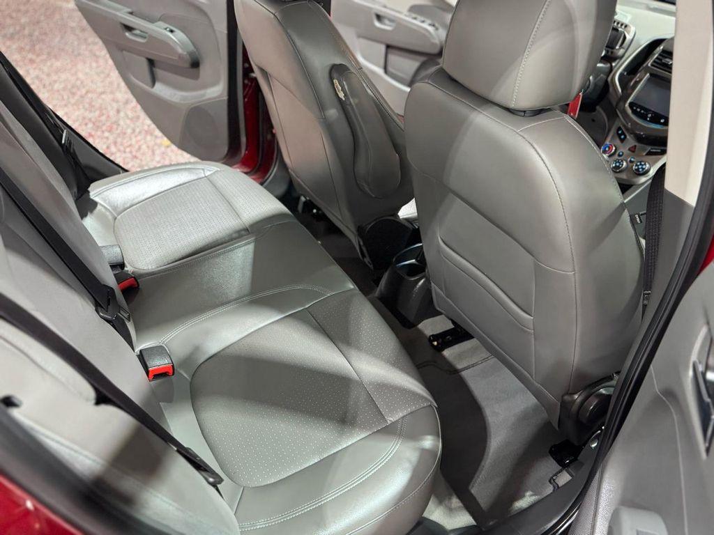 used 2014 Chevrolet Sonic car, priced at $4,950