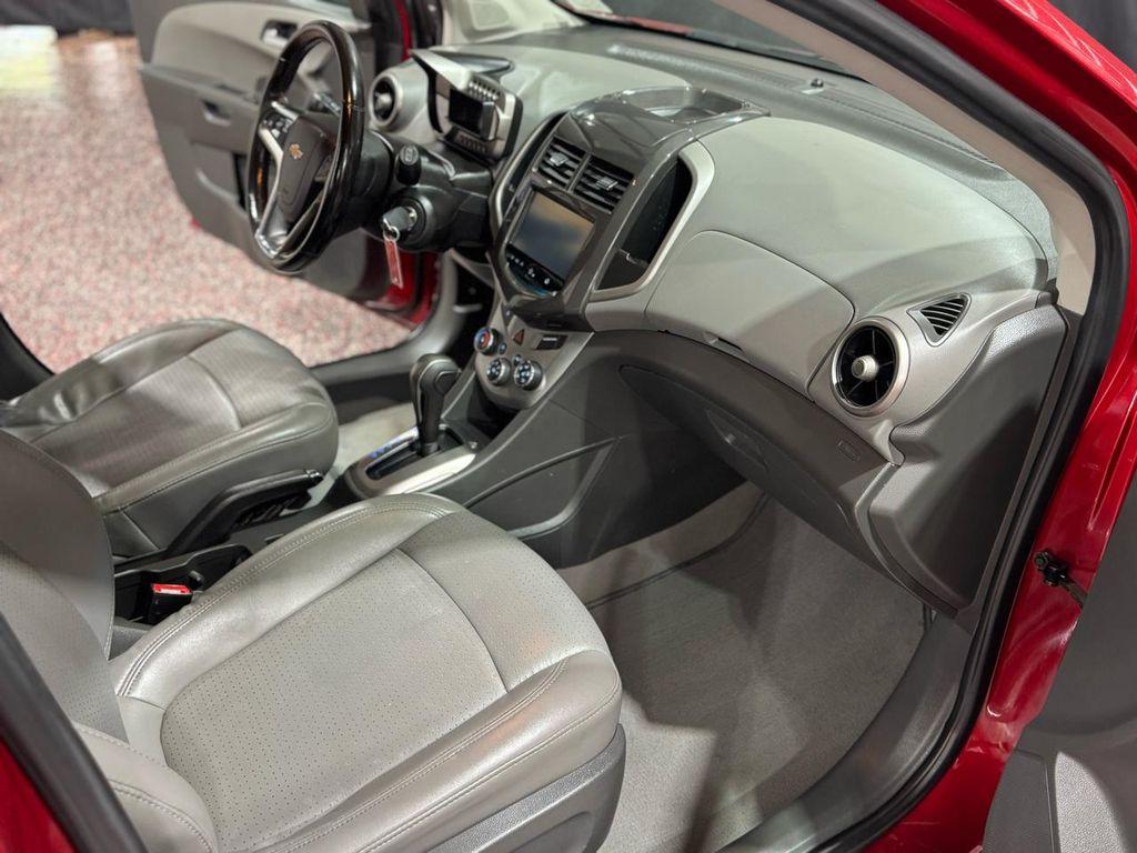used 2014 Chevrolet Sonic car, priced at $4,950