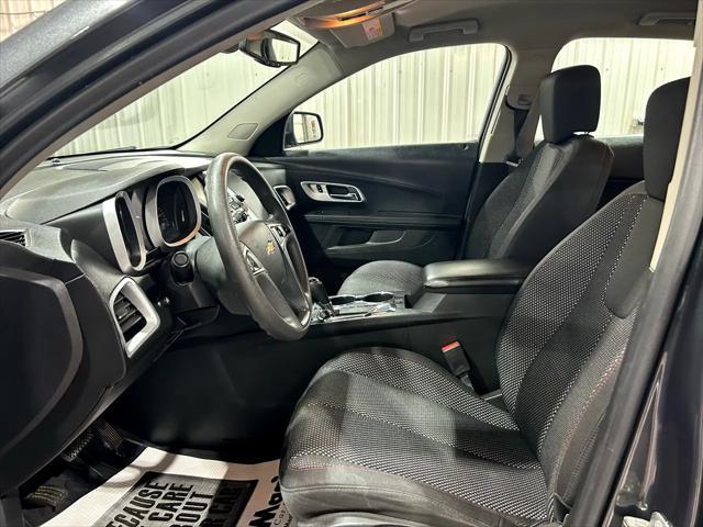 used 2017 Chevrolet Equinox car