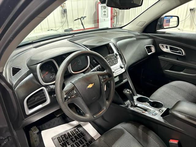 used 2017 Chevrolet Equinox car
