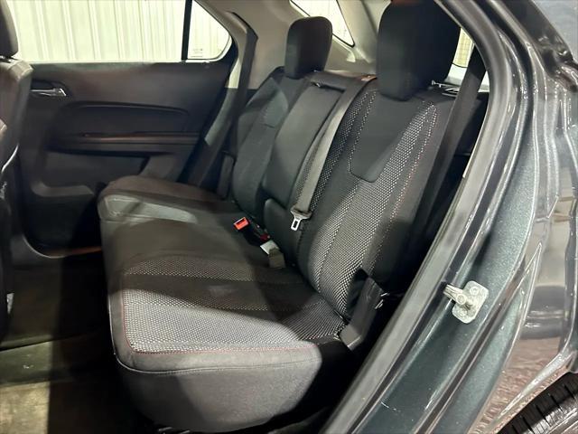 used 2017 Chevrolet Equinox car