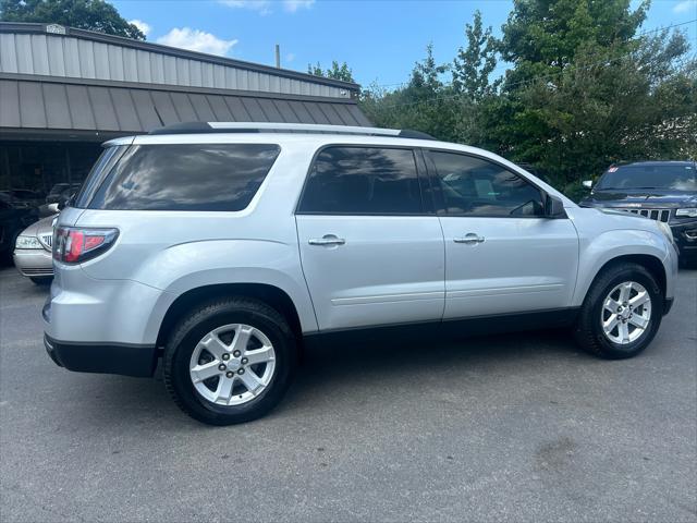 used 2016 GMC Acadia car, priced at $9,950