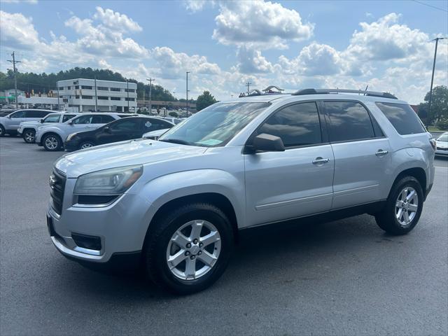 used 2016 GMC Acadia car, priced at $9,950