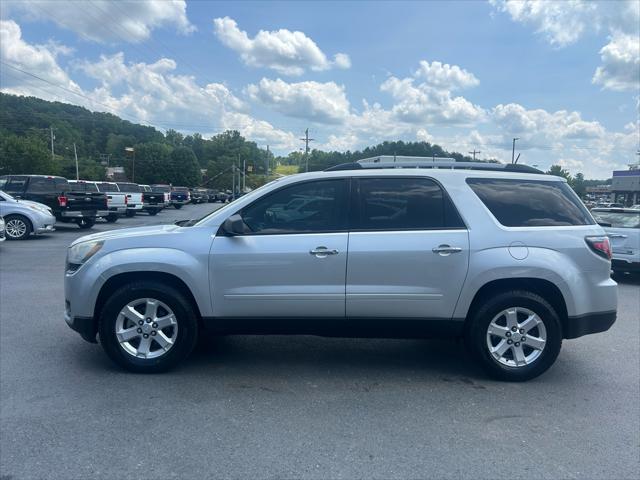 used 2016 GMC Acadia car, priced at $9,950