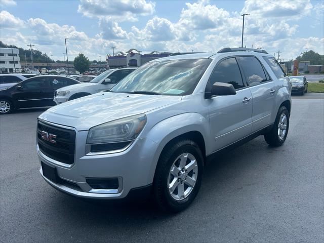 used 2016 GMC Acadia car, priced at $9,950