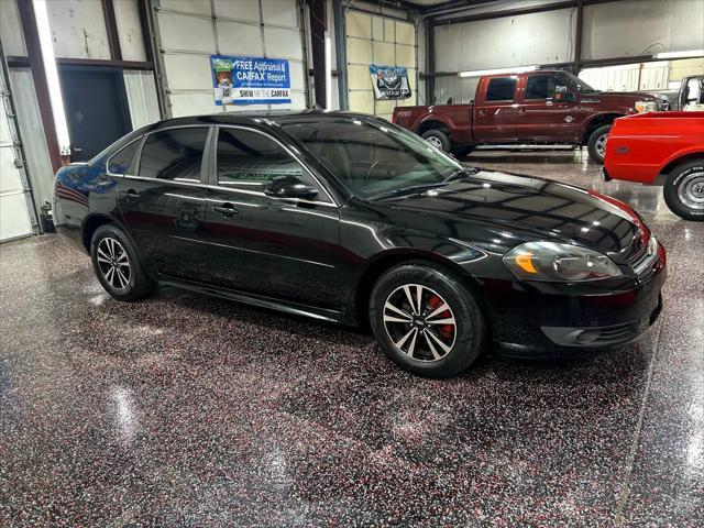 used 2011 Chevrolet Impala car, priced at $4,450