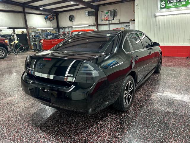 used 2011 Chevrolet Impala car, priced at $4,450