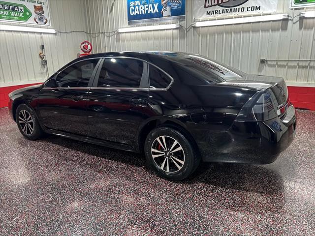 used 2011 Chevrolet Impala car, priced at $4,450