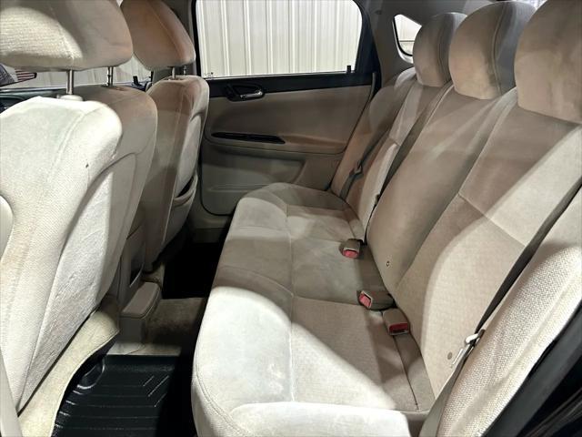 used 2011 Chevrolet Impala car, priced at $4,450