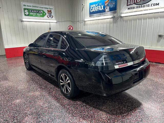 used 2011 Chevrolet Impala car, priced at $4,450