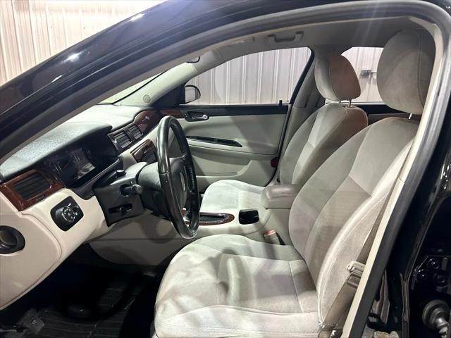 used 2011 Chevrolet Impala car, priced at $4,450