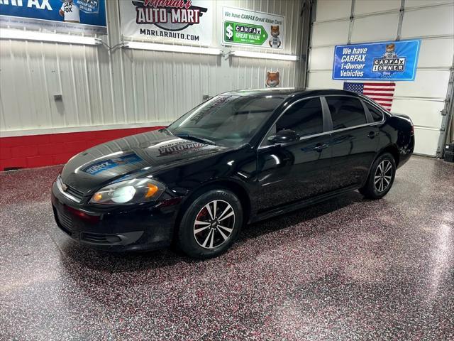 used 2011 Chevrolet Impala car, priced at $4,450