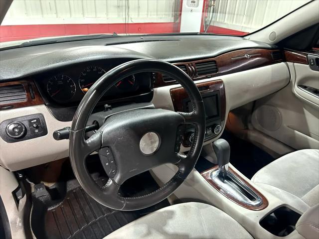 used 2011 Chevrolet Impala car, priced at $4,450