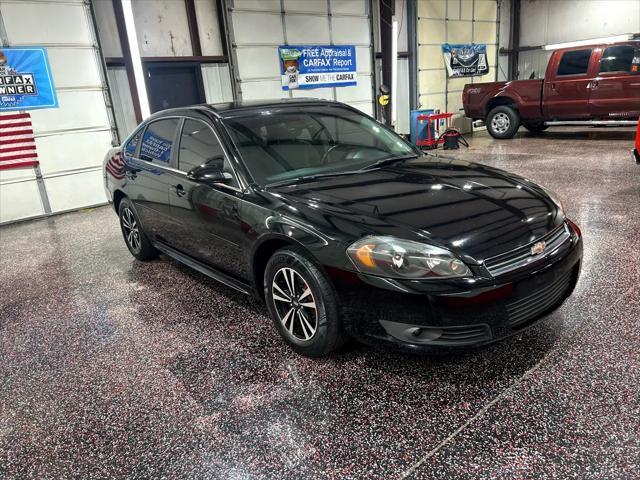 used 2011 Chevrolet Impala car, priced at $4,450