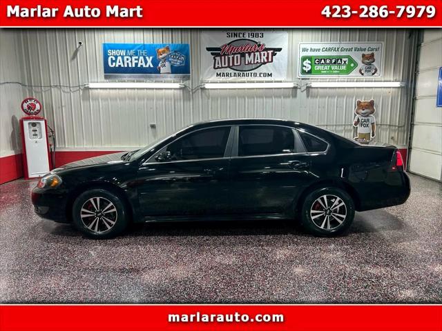 used 2011 Chevrolet Impala car, priced at $4,450