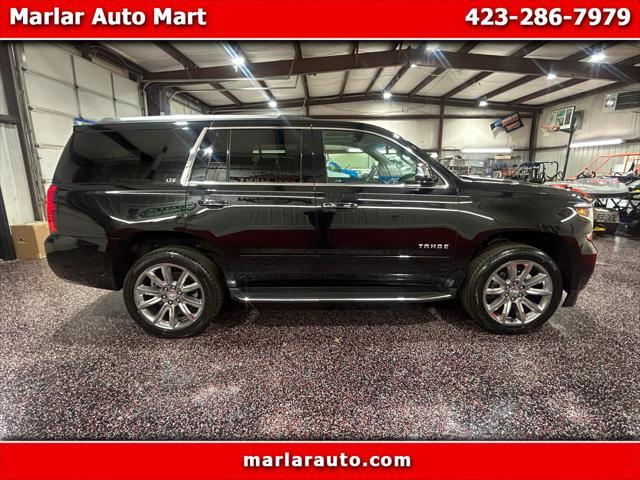 used 2016 Chevrolet Tahoe car, priced at $21,990