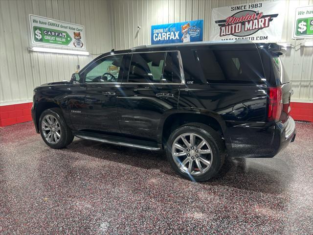 used 2016 Chevrolet Tahoe car, priced at $21,990