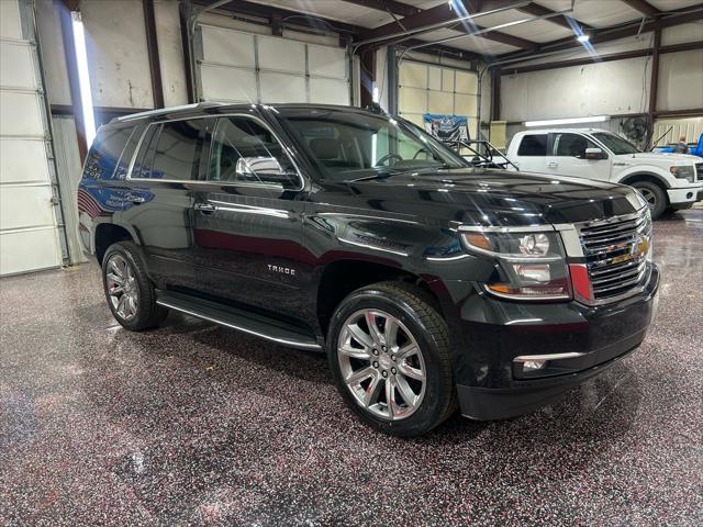 used 2016 Chevrolet Tahoe car, priced at $21,990