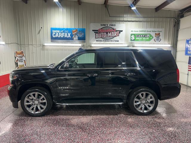 used 2016 Chevrolet Tahoe car, priced at $21,990