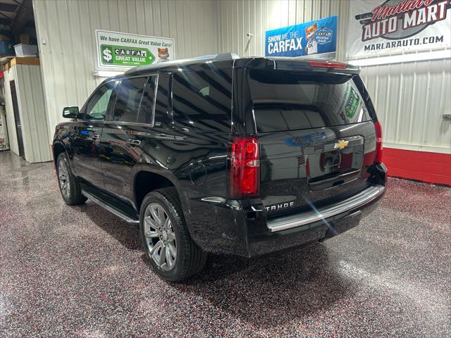 used 2016 Chevrolet Tahoe car, priced at $21,990