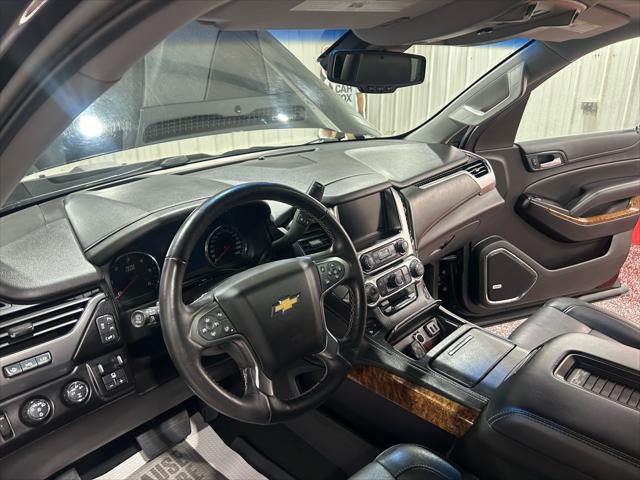 used 2016 Chevrolet Tahoe car, priced at $21,990