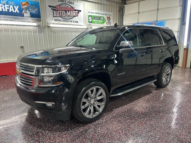 used 2016 Chevrolet Tahoe car, priced at $21,990