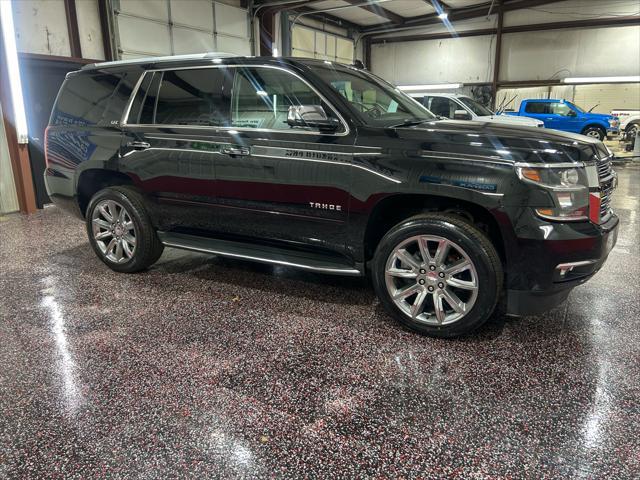 used 2016 Chevrolet Tahoe car, priced at $21,990