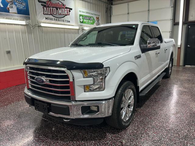 used 2016 Ford F-150 car, priced at $14,888
