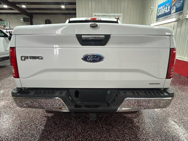 used 2016 Ford F-150 car, priced at $14,888