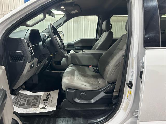 used 2016 Ford F-150 car, priced at $14,888