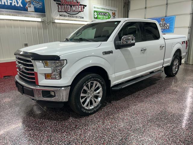 used 2016 Ford F-150 car, priced at $14,888