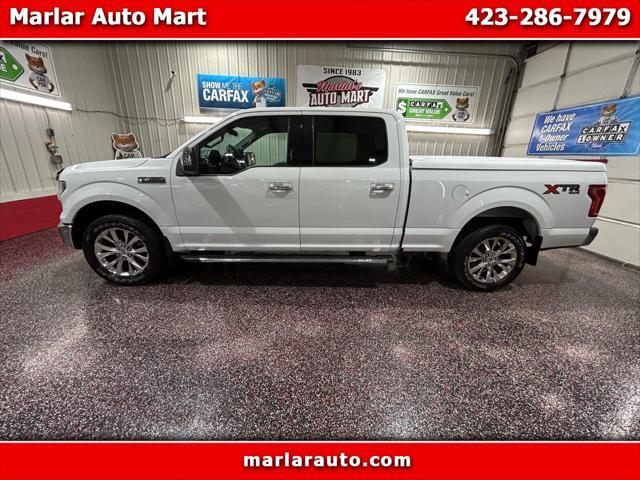used 2016 Ford F-150 car, priced at $14,888