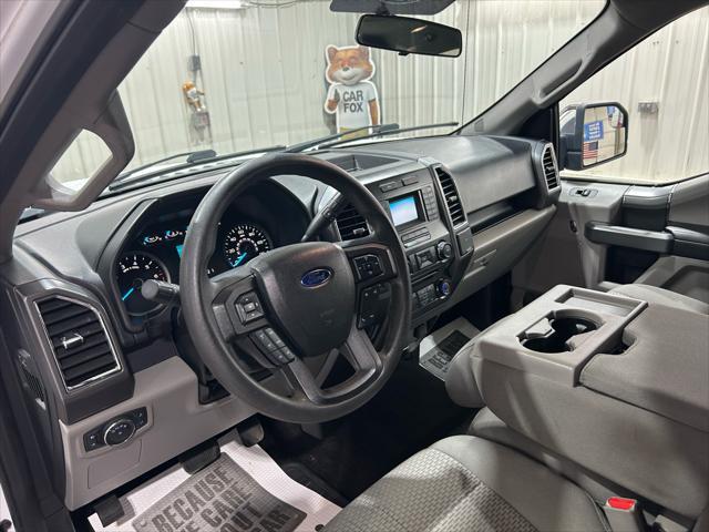 used 2016 Ford F-150 car, priced at $14,888