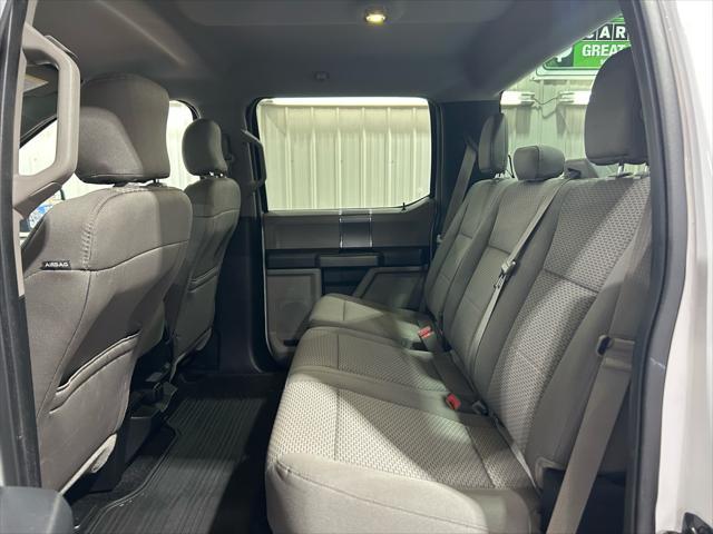 used 2016 Ford F-150 car, priced at $14,888
