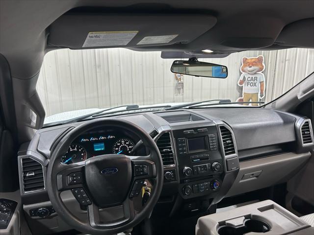 used 2016 Ford F-150 car, priced at $14,888