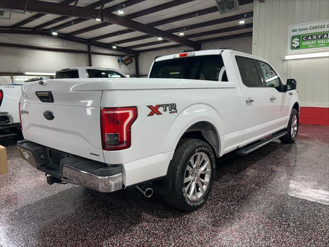 used 2016 Ford F-150 car, priced at $14,888