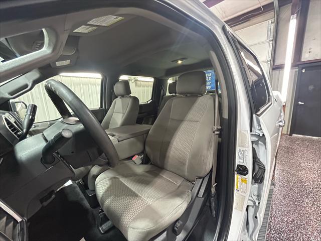 used 2016 Ford F-150 car, priced at $14,888