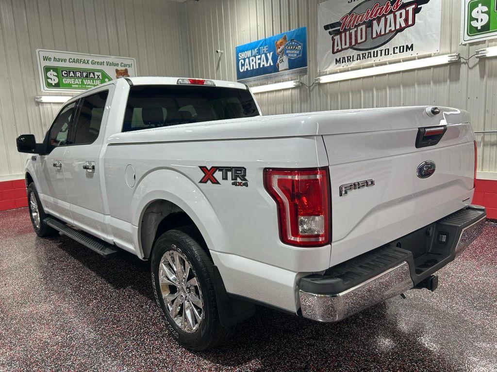 used 2016 Ford F-150 car, priced at $14,888