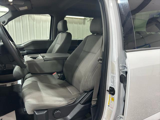 used 2016 Ford F-150 car, priced at $14,888