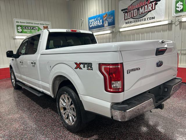used 2016 Ford F-150 car, priced at $14,888