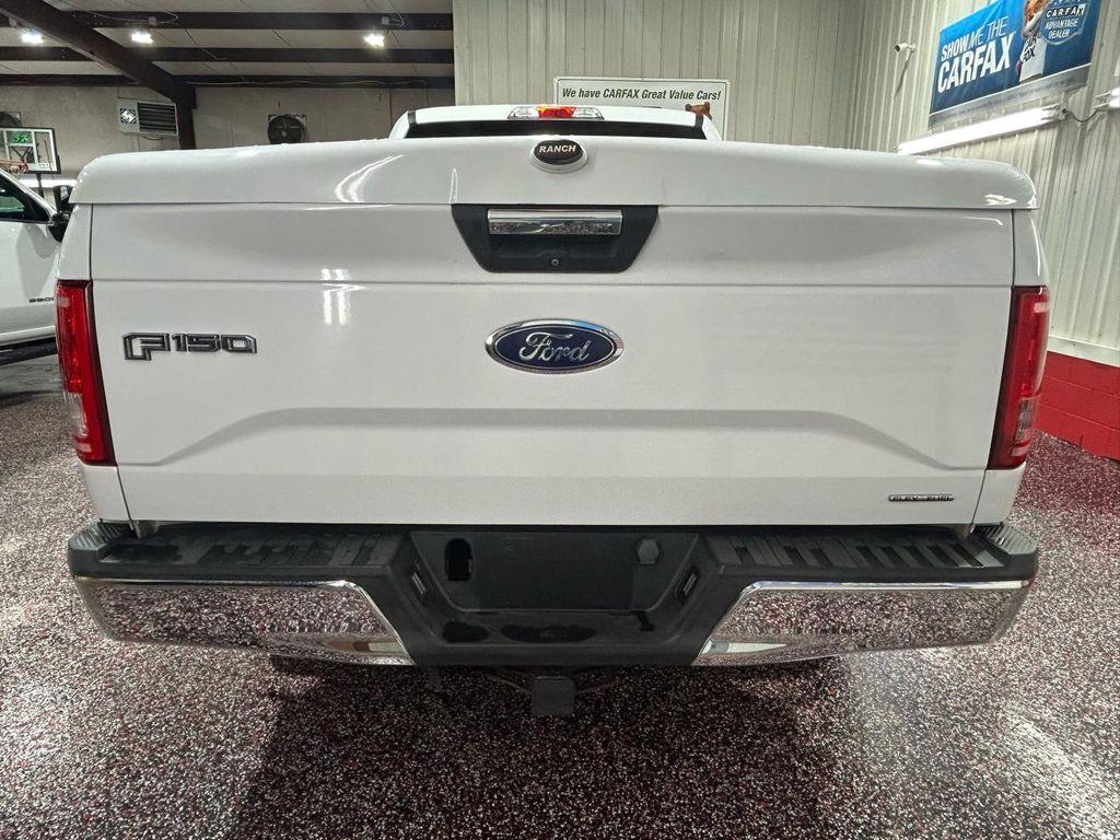 used 2016 Ford F-150 car, priced at $14,888