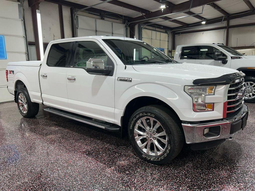 used 2016 Ford F-150 car, priced at $14,888